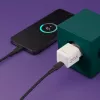 Hama 00201981 caricabatterie mobile per cuffie, powerbank, smartphone, tablet bianco AC ricarica rapida interno
