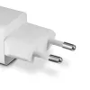 Caricabatterie da interno Hama 00201980 ricarica rapida bianco USB Type-C
