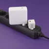 Caricabatterie da interno Hama 00201980 ricarica rapida bianco USB Type-C