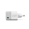 Caricabatterie da interno Hama 00201980 ricarica rapida bianco USB Type-C