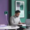 Caricabatterie da interno Hama 00201980 ricarica rapida bianco USB Type-C