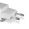 Hama 00201982 caricabatterie mobile per smartphone, tablet bianco AC ricarica rapida interno