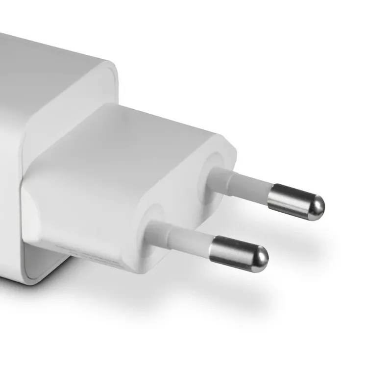 Hama 00201982 caricabatterie mobile per smartphone, tablet bianco AC ricarica rapida interno