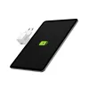 Hama 00201982 caricabatterie mobile per smartphone, tablet bianco AC ricarica rapida interno