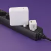 Hama 00201982 caricabatterie mobile per smartphone, tablet bianco AC ricarica rapida interno