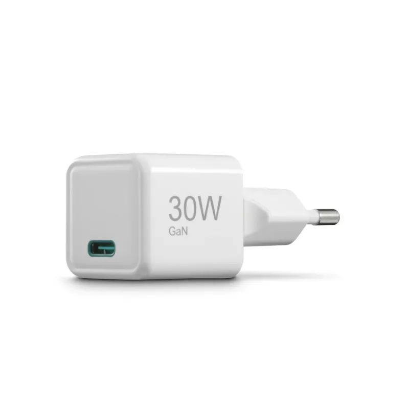 Hama 00201982 caricabatterie mobile per smartphone, tablet bianco AC ricarica rapida interno