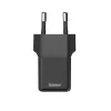 Hama 00201984 Caricabatterie per dispositivi mobili smartphone nero ricarica rapida AC uso interno