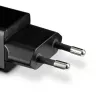 Hama 00201984 Caricabatterie per dispositivi mobili smartphone nero ricarica rapida AC uso interno