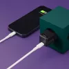Hama 00201984 Caricabatterie per dispositivi mobili smartphone nero ricarica rapida AC uso interno