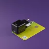 Hama 00201984 Caricabatterie per dispositivi mobili smartphone nero ricarica rapida AC uso interno