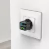 Hama 00201984 Caricabatterie per dispositivi mobili smartphone nero ricarica rapida AC uso interno