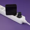 Hama 00201984 Caricabatterie per dispositivi mobili smartphone nero ricarica rapida AC uso interno