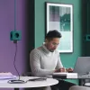 Hama 00201984 Caricabatterie per dispositivi mobili smartphone nero ricarica rapida AC uso interno