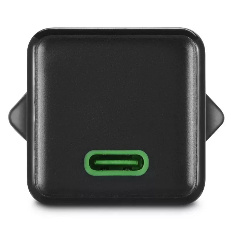 Hama 00201985 Caricabatterie per dispositivi mobili smartphone nero ricarica rapida AC uso interno