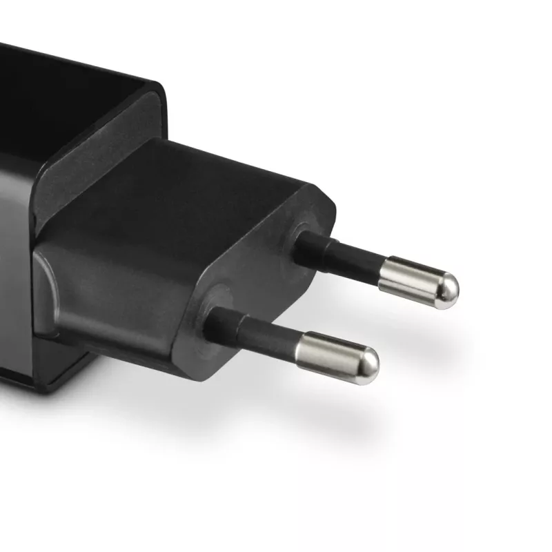 Hama 00201985 Caricabatterie per dispositivi mobili smartphone nero ricarica rapida AC uso interno