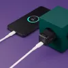 Hama 00201985 Caricabatterie per dispositivi mobili smartphone nero ricarica rapida AC uso interno