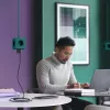 Hama 00201985 Caricabatterie per dispositivi mobili smartphone nero ricarica rapida AC uso interno