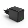 Hama 00201987 Caricabatterie per dispositivi mobili laptop, smartphone, tablet nero ricarica rapida AC uso interno