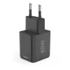 Hama 00201987 Caricabatterie per dispositivi mobili laptop, smartphone, tablet nero ricarica rapida AC uso interno