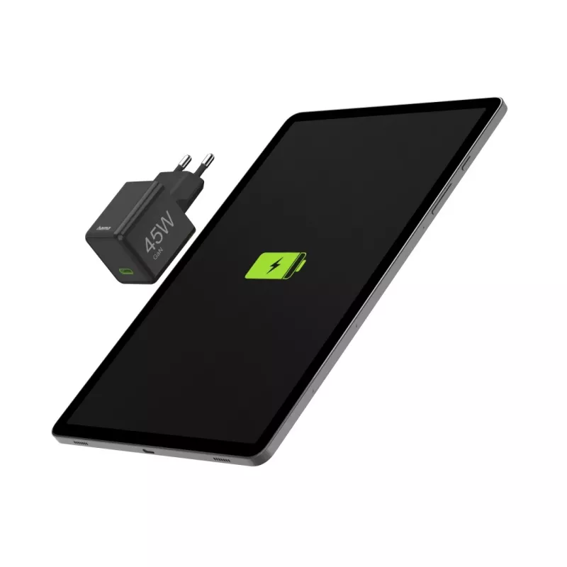 Hama 00201987 Caricabatterie per dispositivi mobili laptop, smartphone, tablet nero ricarica rapida AC uso interno