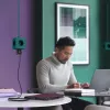 Hama 00201987 Caricabatterie per dispositivi mobili laptop, smartphone, tablet nero ricarica rapida AC uso interno