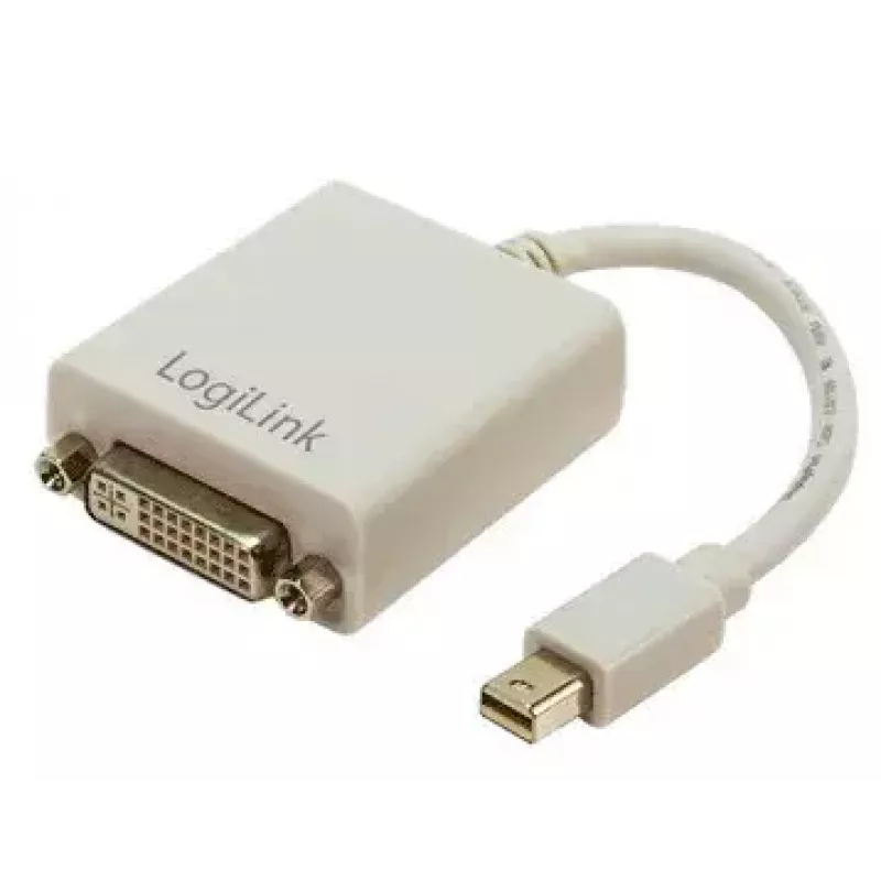 Adattatore Mini DisplayPort a DVI LogiLink CV0037
