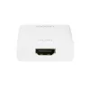 Adattatore grafico USB LogiLink UA0236A bianco