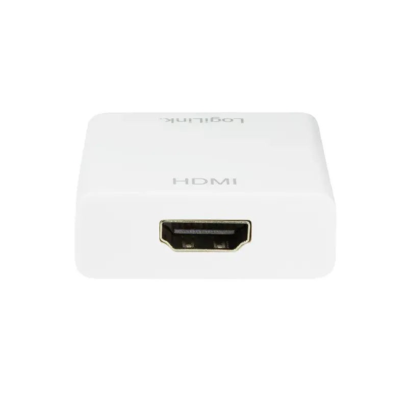 Adattatore grafico USB LogiLink UA0236A bianco