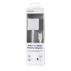 Adattatore grafico USB LogiLink UA0236A bianco