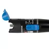 LogiLink WZ0049 Localizzatore visivo di guasti in fibra ottica (Fiber Checker), 10 mW