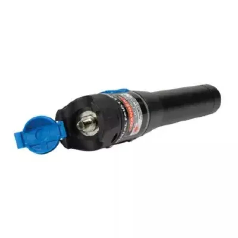 LogiLink WZ0049 Localizzatore visivo di guasti in fibra ottica (Fiber Checker), 10 mW