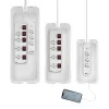 Box passacavi LogiLink KAB0078 universale bianco 3 pezzi