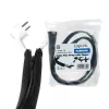 Guaina per cavi LogiLink KAB0046 nero