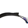 Guaina per cavi LogiLink KAB0046 nero
