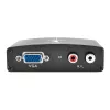 Convertitore VGA e audio a HDMI Lindy 38165