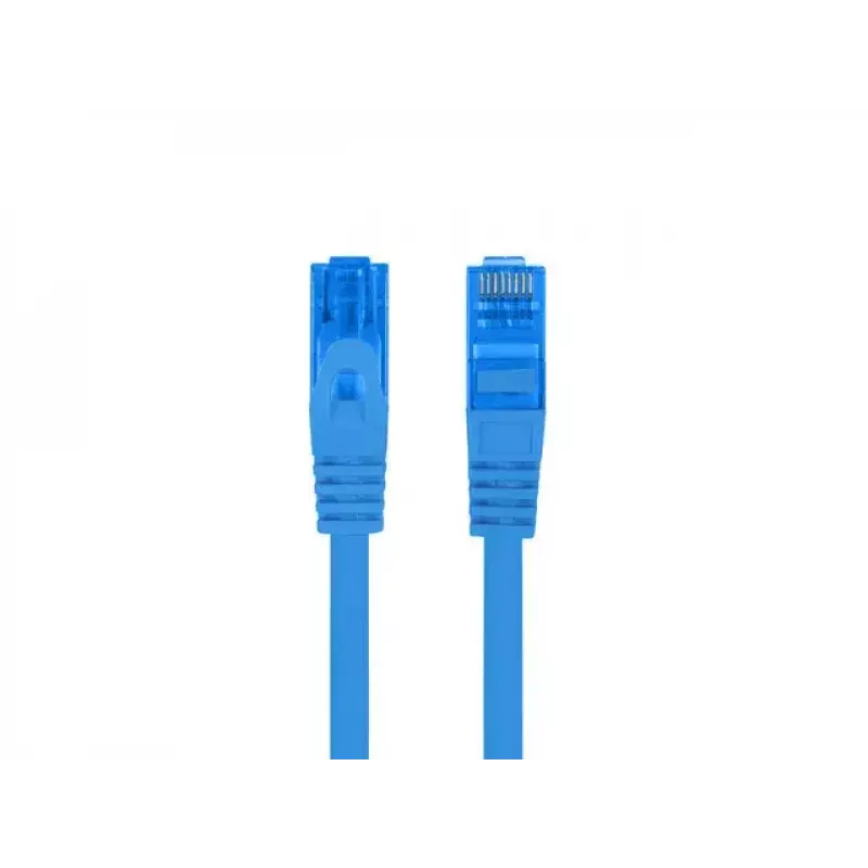 Cavo di rete Lanberg PCF6A-10CC-2000-B RJ-45 Cat6a 20 m blu