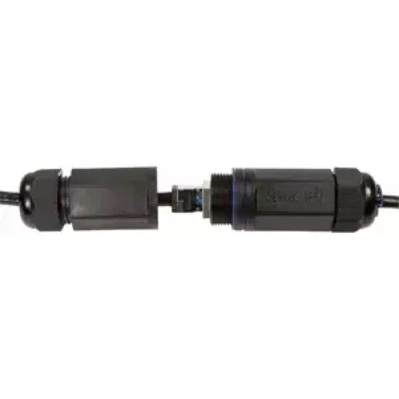 Cavo di rete LogiLink CQ7113S RJ-45 Cat6a 20 m nero