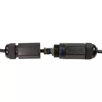 Cavo di rete LogiLink CQ7123S RJ-45 Cat6a 30 m nero