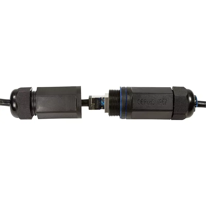 Cavo di rete LogiLink CQ7123S RJ-45 Cat6a 30 m nero