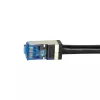 Cavo di rete LogiLink CQ7143S RJ-45 Cat6a 50 m nero