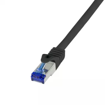 Cavo di rete LogiLink C6A143S RJ-45 Cat6a 50 m nero