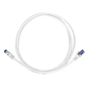 Cavo di rete LogiLink C6A061S RJ-45 Cat6a 3 m bianco