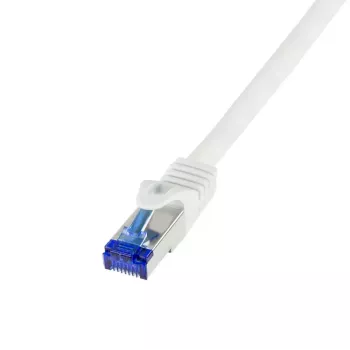 Cavo di rete LogiLink C6A121S RJ-45 Cat6a 30 m bianco