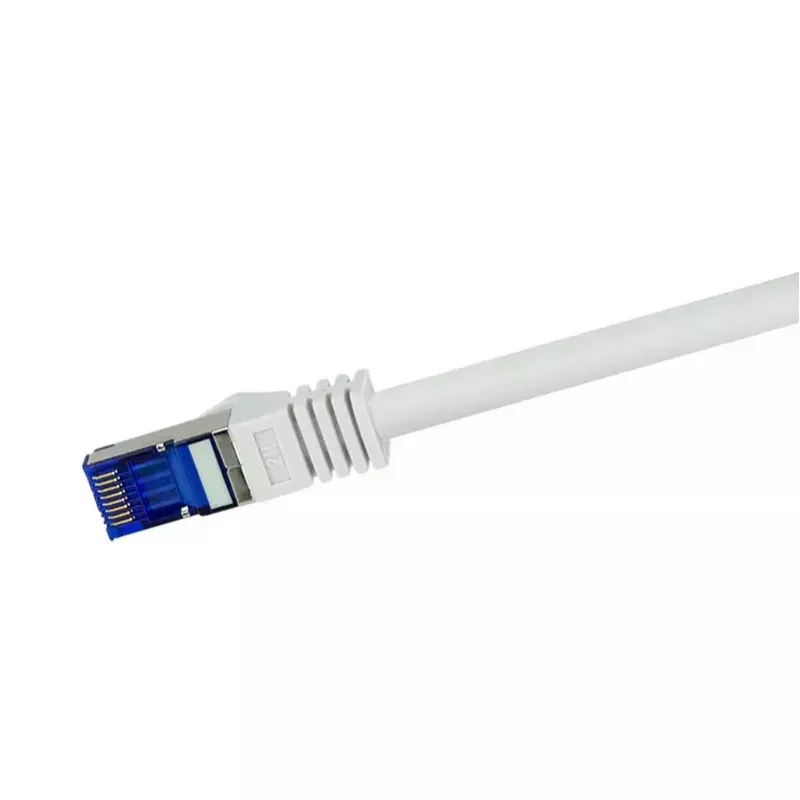 Cavo di rete LogiLink C6A042S RJ-45 Cat6a 1,5 m grigio