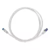 Cavo di rete LogiLink C6A062S RJ-45 Cat6a 3 m grigio