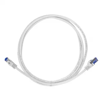 Cavo di rete LogiLink C6A072S RJ-45 Cat6a 5 m grigio