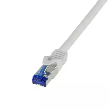 Cavo di rete LogiLink C6A102S RJ-45 Cat6a 15 m grigio