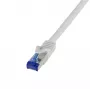 Cavo di rete LogiLink C6A122S grigio 30 m Cat6a S/FTP