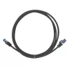Cavo di rete LogiLink C6A073S RJ-45 Cat6a 5 m nero