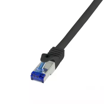 Cavo di rete LogiLink C6A093S RJ-45 Cat6a 10 m nero